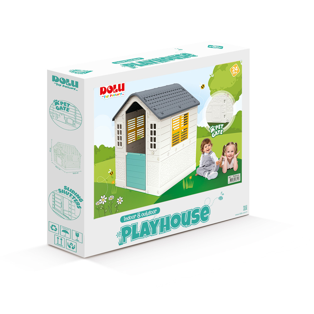 DOLU Playhouse