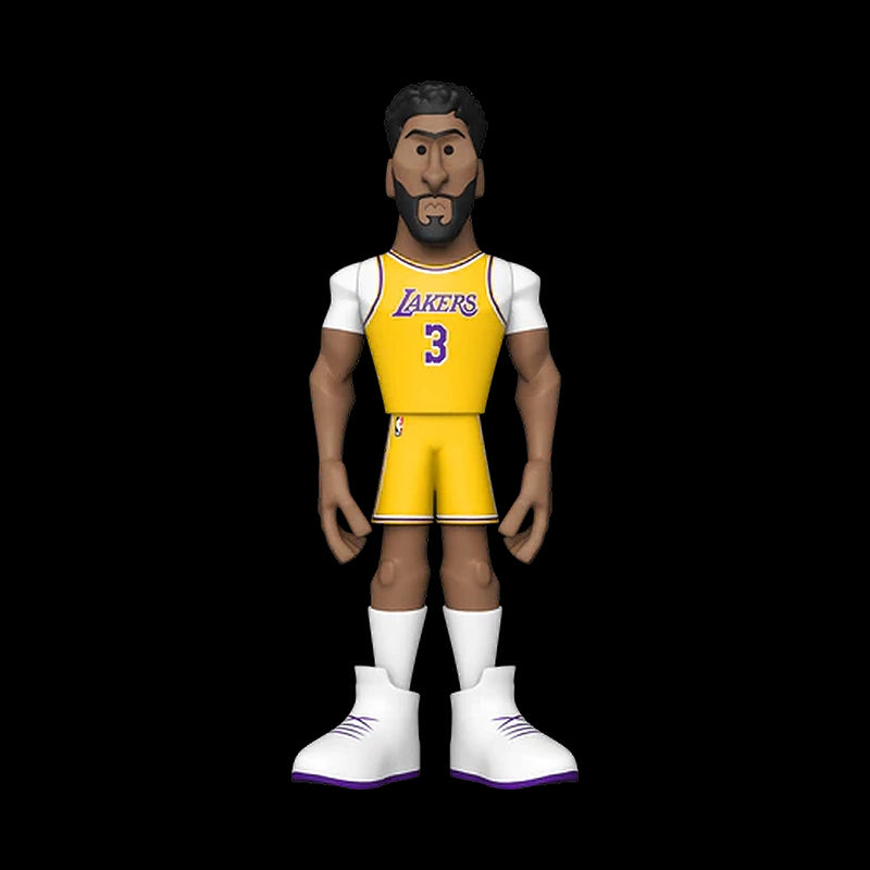 Funko Gold 12" NBA: Lakers- Anthony Davis with Chase - FU64918