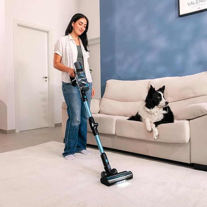 Cecotec Conga Rockstar 3500 Storm Pet Flex