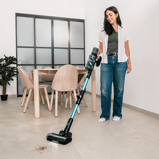 Cecotec Conga Rockstar 3500 Storm Pet Flex