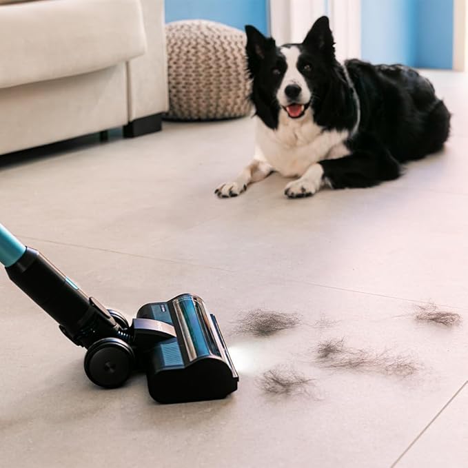 Cecotec Conga Rockstar 3500 Storm Pet Flex