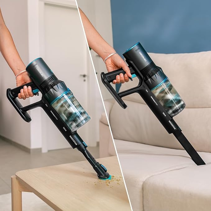 Cecotec Conga Rockstar 3500 Storm Pet Flex