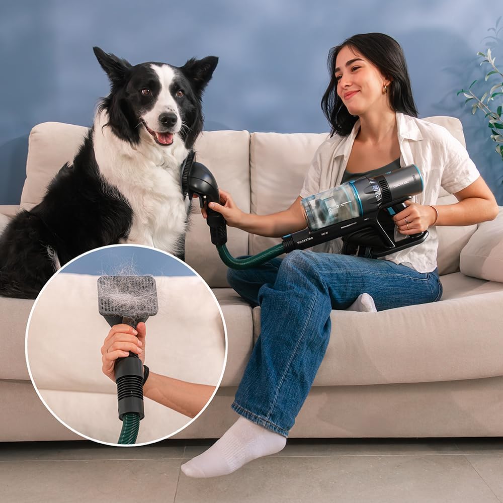 Cecotec Conga Rockstar 3500 Storm Pet Flex