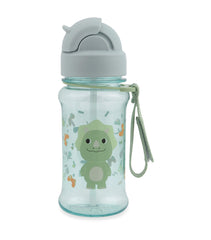 Skip Hop Besties Squad Tritan Straw Bottle - Dex Dino