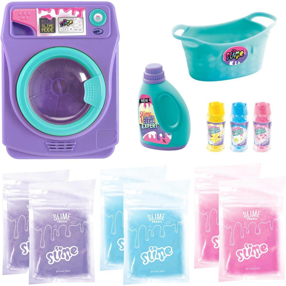 Slime Fresh Scent Washing Machine Slime Fresh Scent Washing Machine