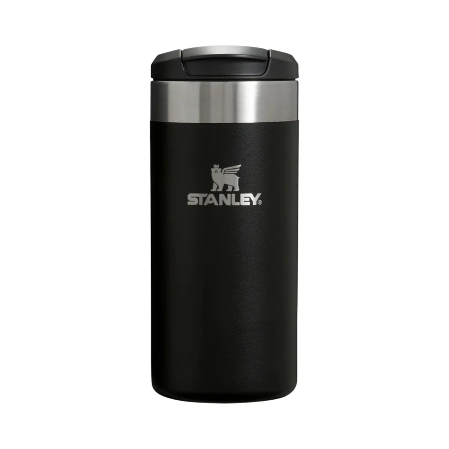 The Aerolight™ Transit Mug | 0.35 L - Black