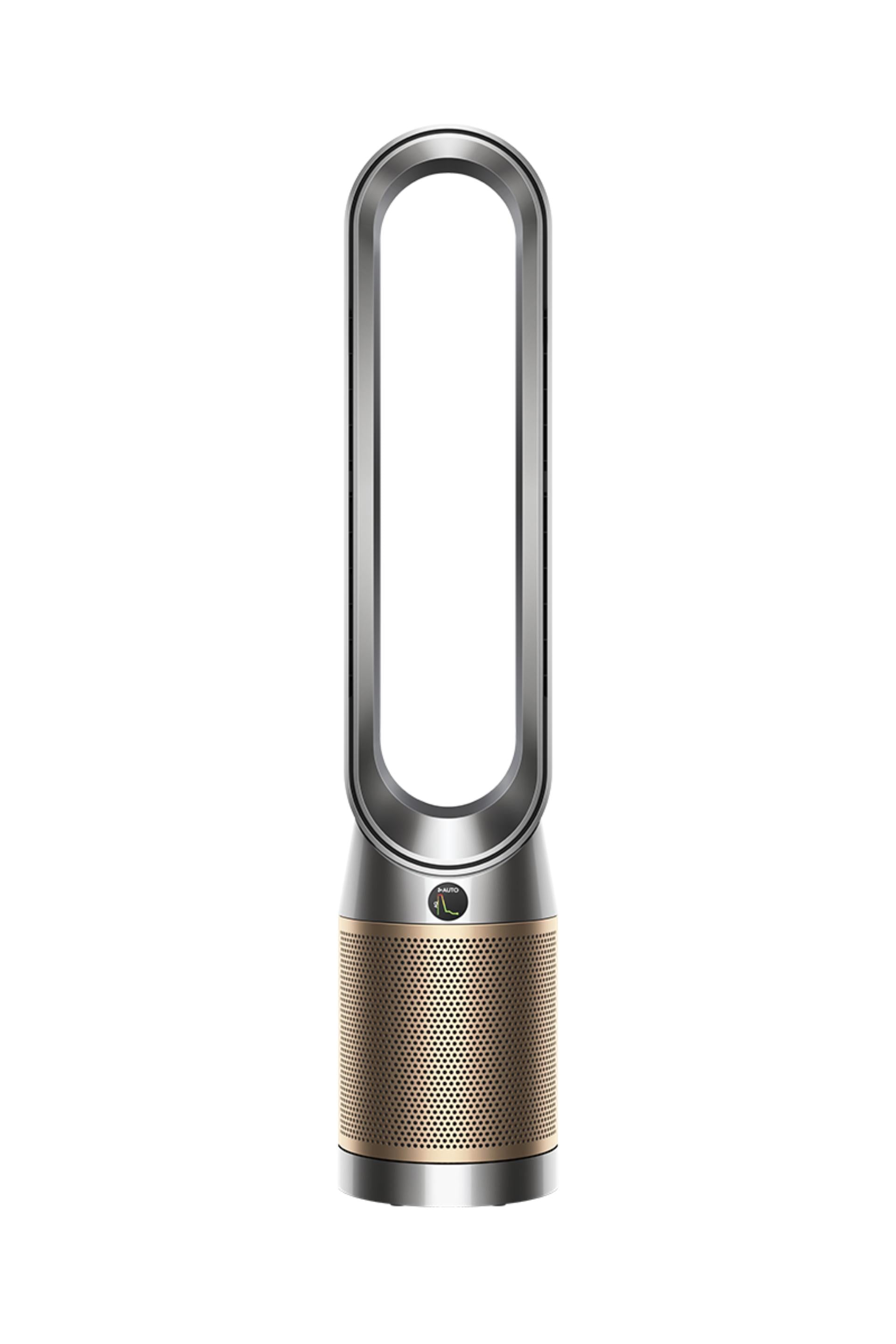 Dyson Purifier Cool Formaldehyde TP09 purifying fan - Nickel/Gold