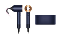 Dyson Supersonic  (Prussian blue/rich copper)