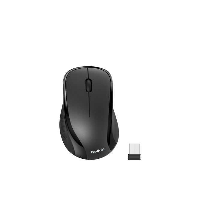 Wireless Keyboard and Mouse Combo
