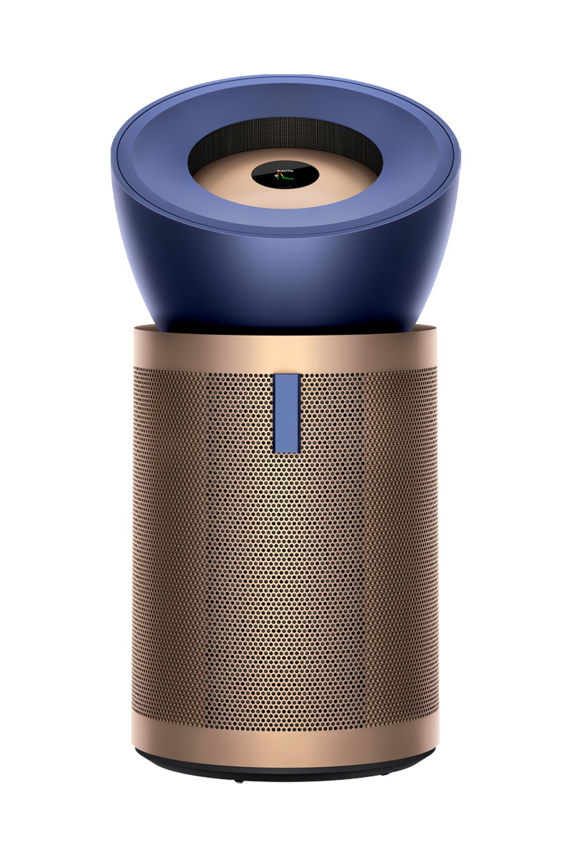 Dyson Purifier Big+Quiet Formaldehyde BP04 (Prussian Blue/Gold)