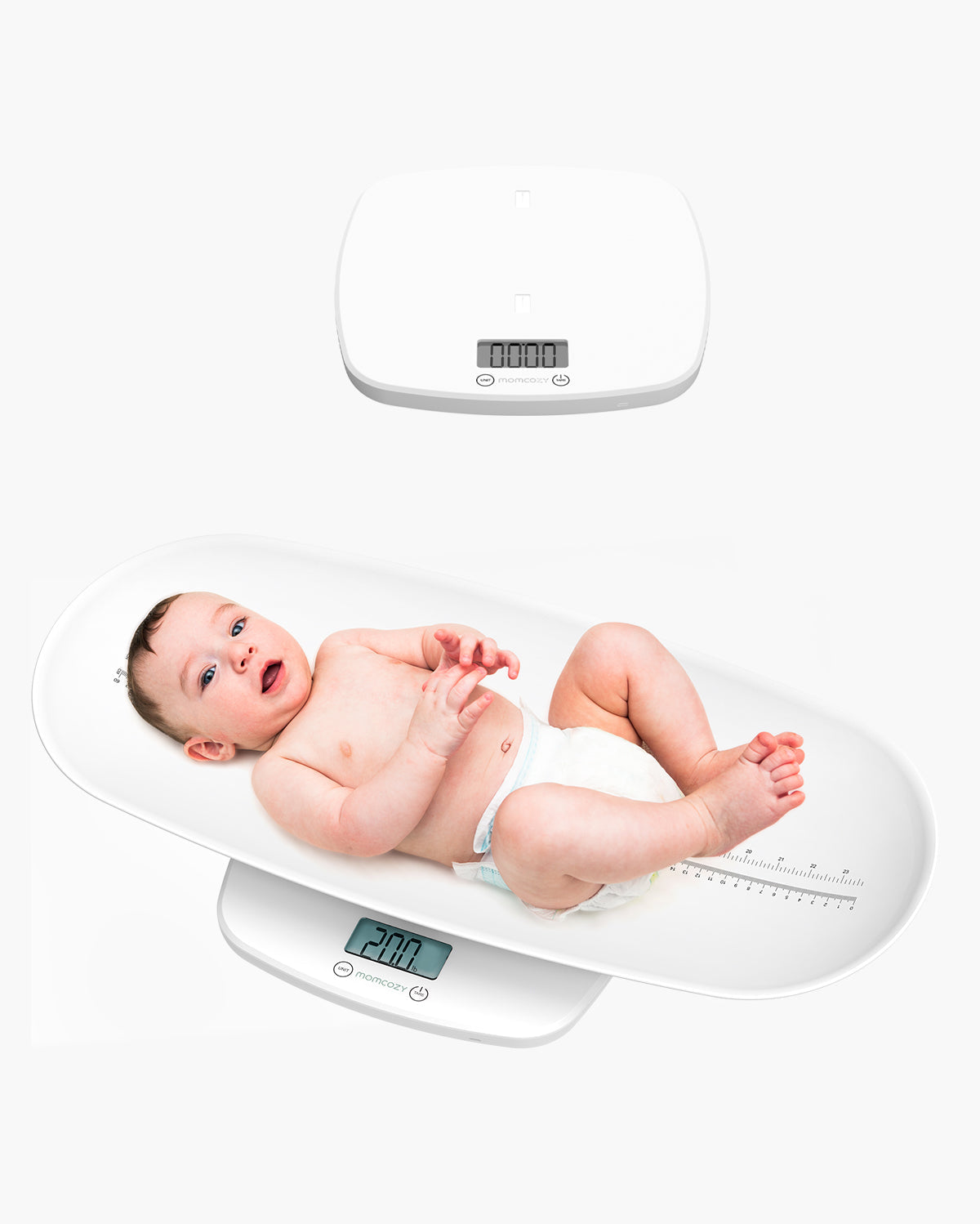 Momcozy Multi-Function Baby Scale