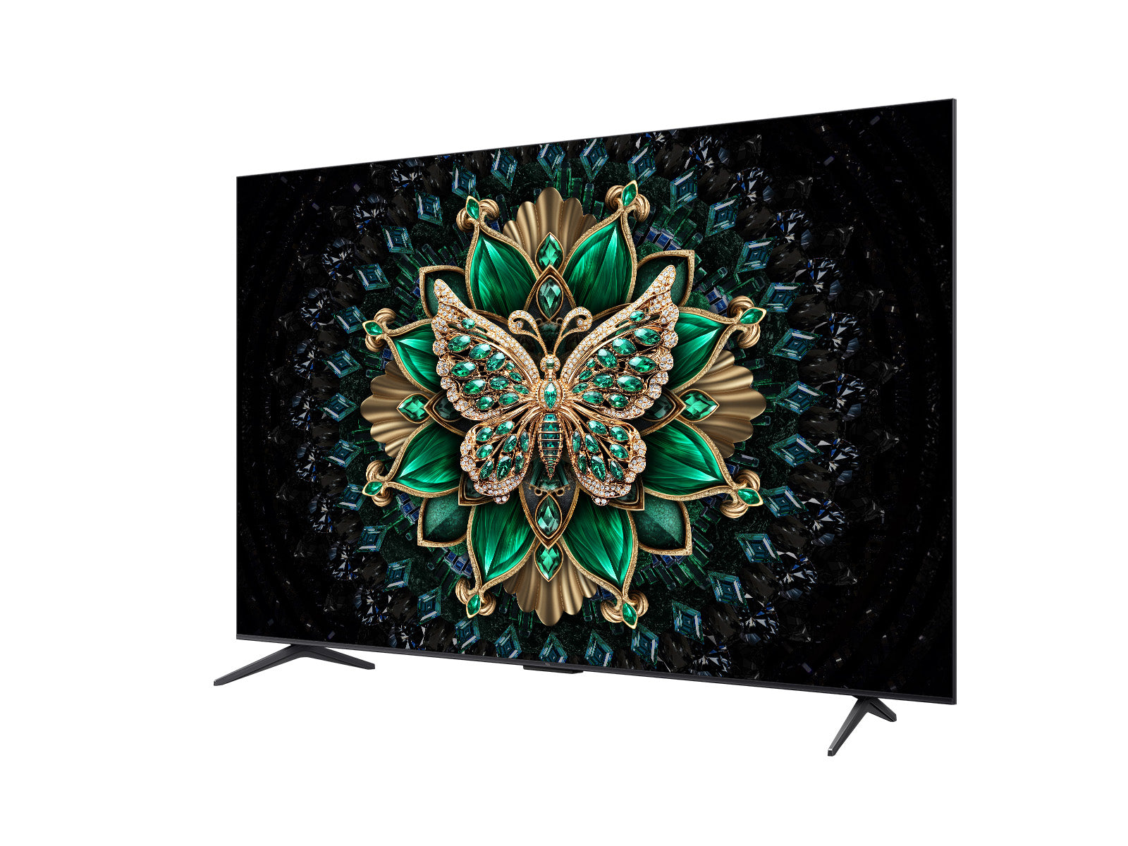 TCL C6K Premium QD-MiniLED 65-Inch TV