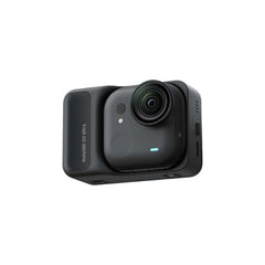 Insta360 GO Ultra Standard Bundle – Black 4K Hands-Free Camera