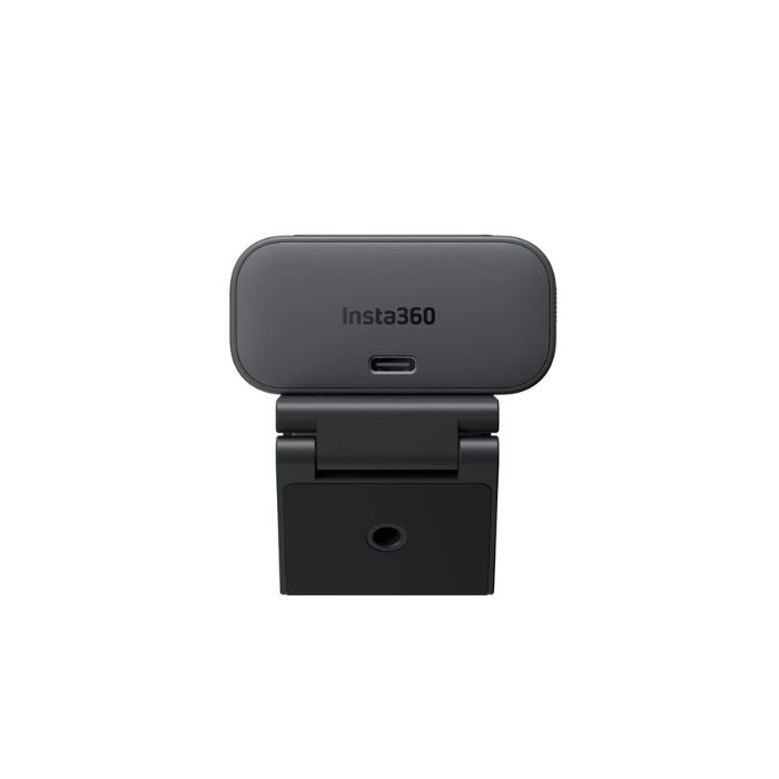Insta360 Link 2C Pro 4K AI Webcam – 1/1.3" Sensor, Graphite