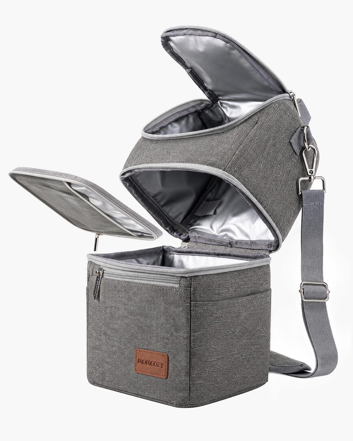 Multi-Function Breastmilk Cooler Bag