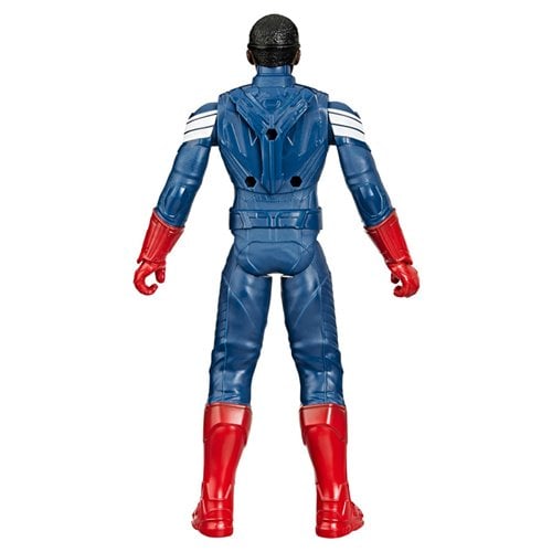 Marvel Captain America Brave New World Titan Hero