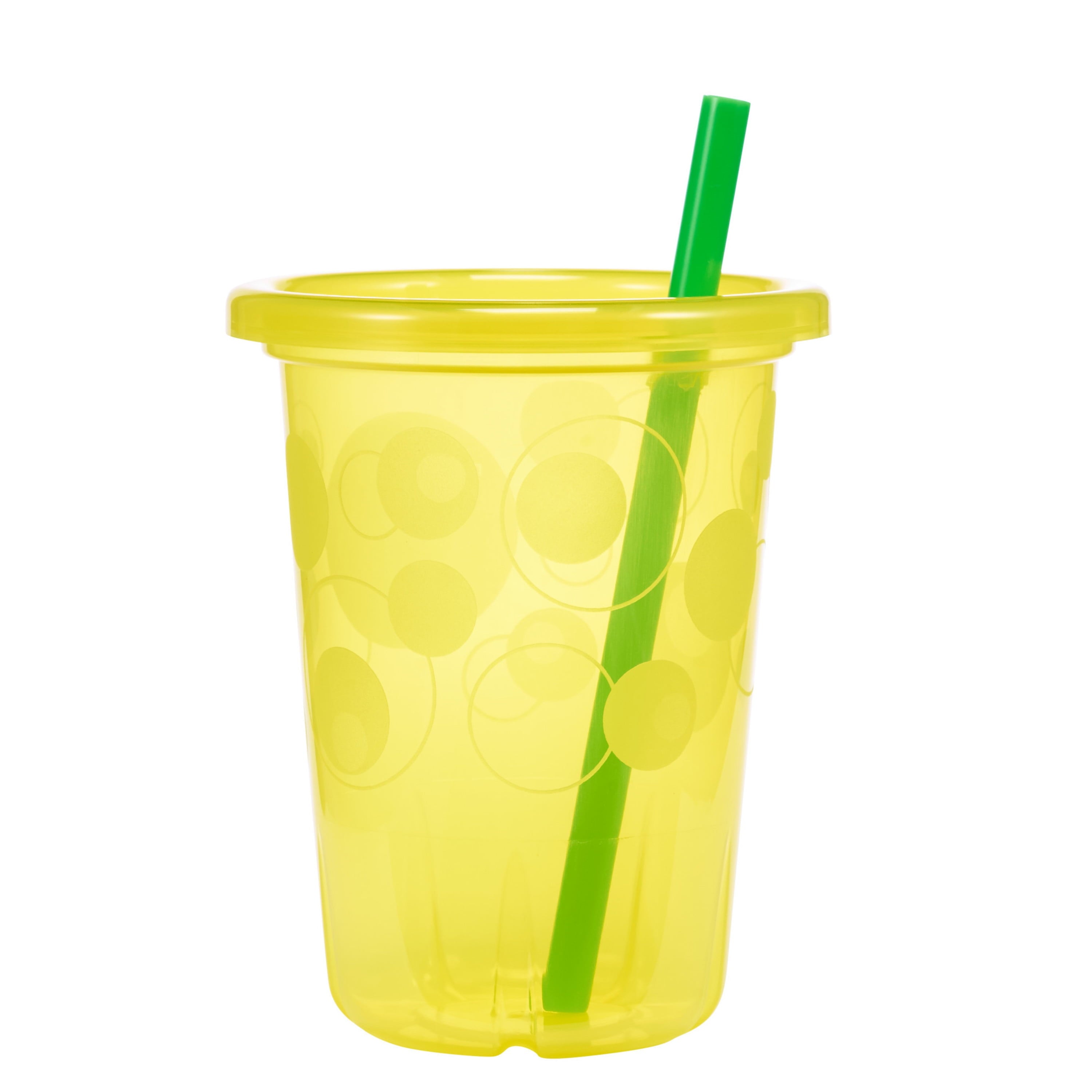 The First Years Take & Toss Straw Cups 10 oz - 4 Pack