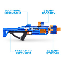 X-Shot Insanity Berzerko Blaster
