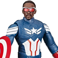 Marvel Captain America Brave New World Titan Hero