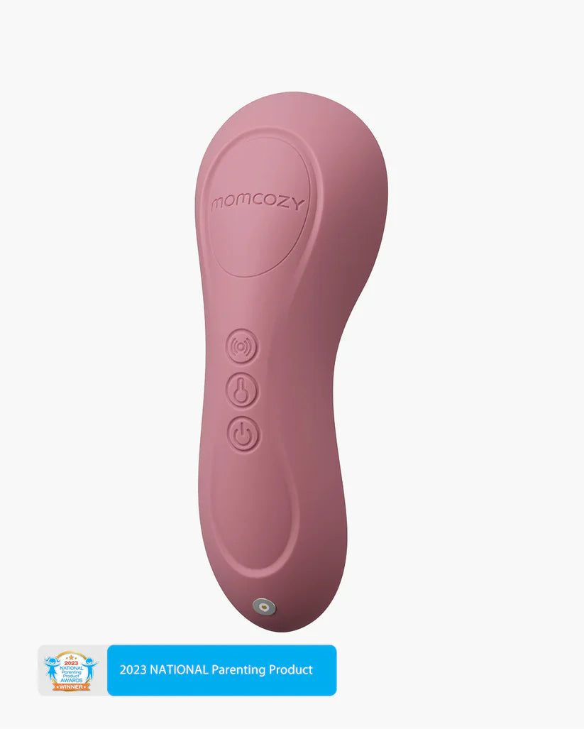 3-in-1 Kneading Warming Lactation Massager