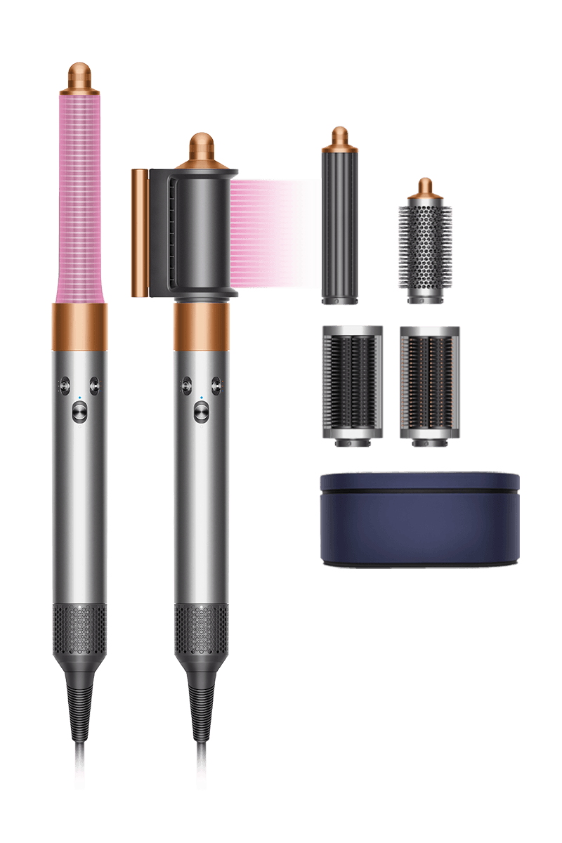 Dyson Airwrap Multi-Styler Complete (Nickel/Copper)