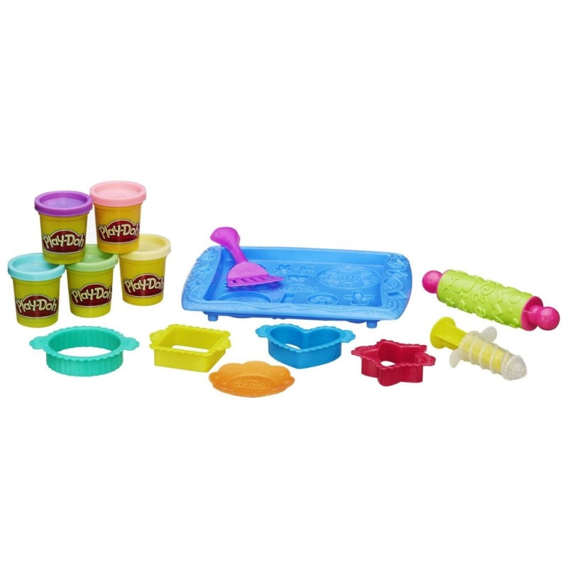 Play-Doh Kitchen Cookie Creations