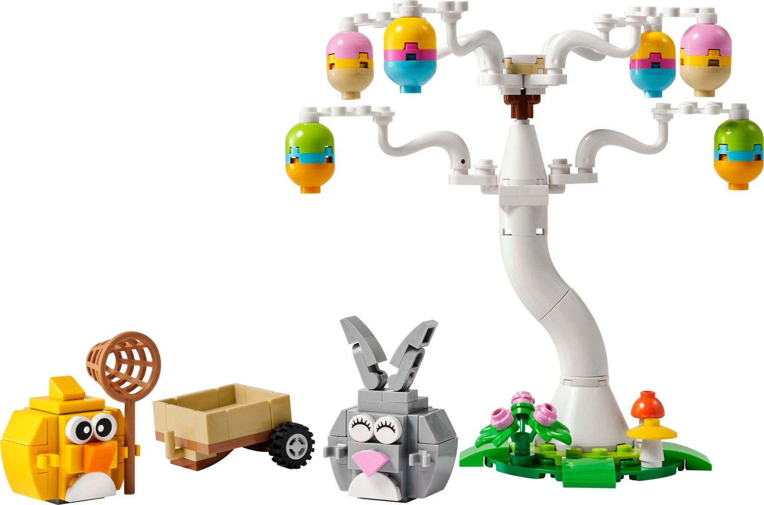 Easter Bunny and Chick Egg Hunt | 140 pcs | Age 8+ Easter Bunny and Chick Egg Hunt | 140 pcs | Age 8+