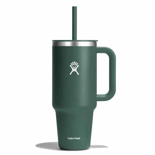 Hydro flask 40 OZ ALL AROUND TRAVEL TUMBLER FIR Hydro flask 40 OZ ALL AROUND TRAVEL TUMBLER FIR