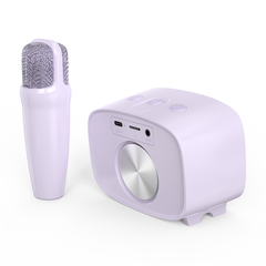 myFirst Voice 2 Purple karaoke features