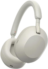 Sony WH-1000XM5 Wireless Noise Cancelling Headphones - Silver