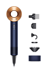 Dyson Supersonic  (Prussian blue/rich copper)