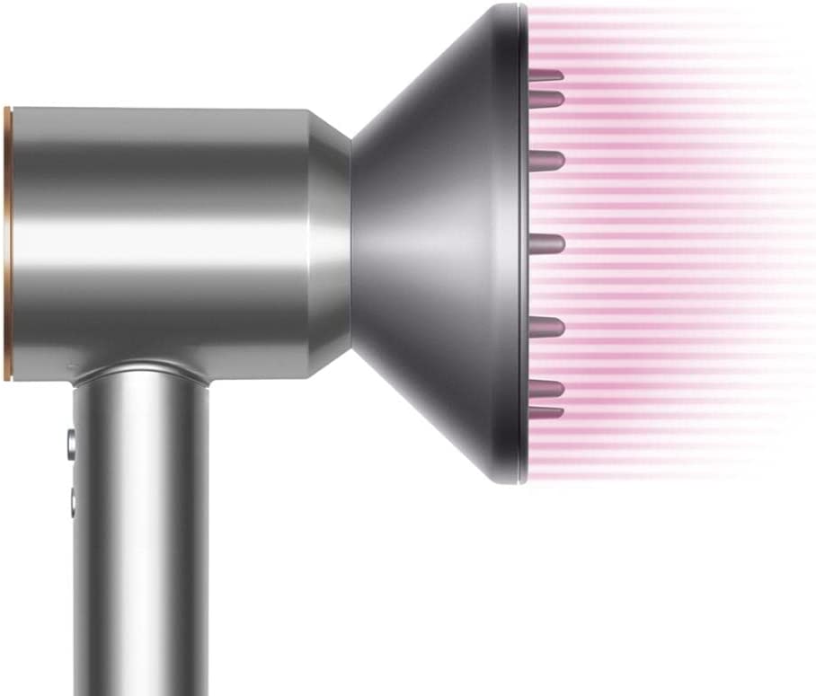 Dyson Supersonic (Black/Nickel) Professional Edition