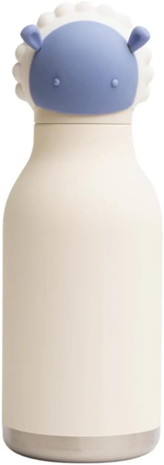 ASOBU Bestie Children's Drinking Bottle with Straw