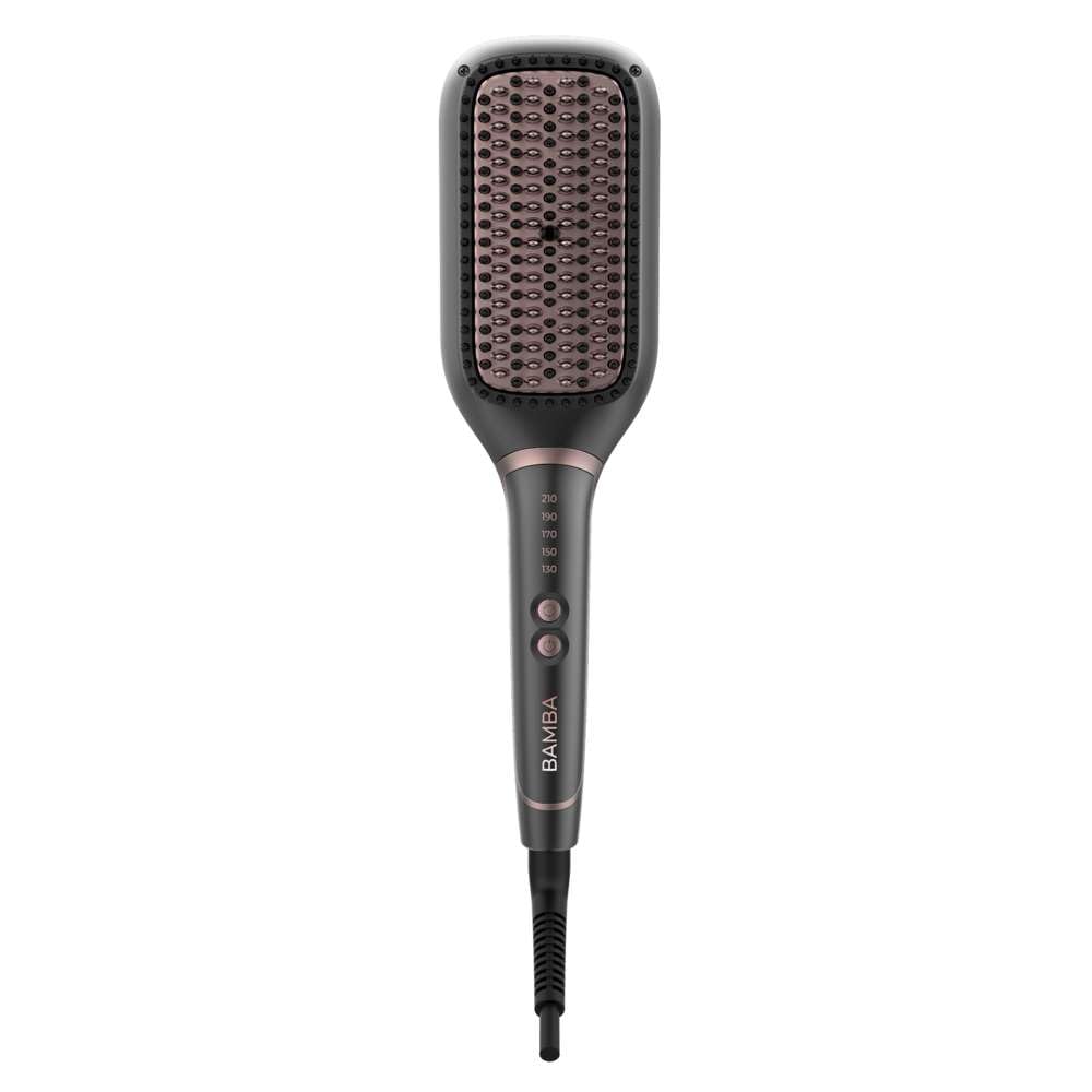 Cecotec InstantCare SquareBrush Electric Straightening Brush