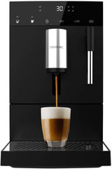 Cecotec Cremmaet Compact Steam Automatic Coffee Machine 19 Bar
