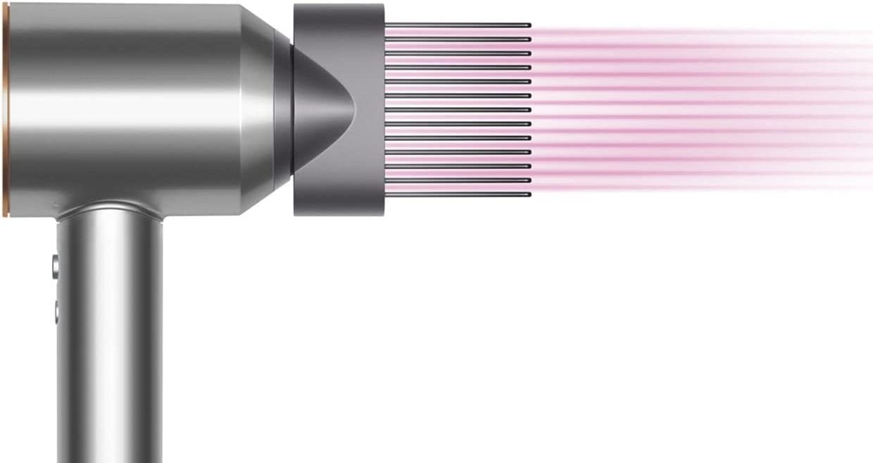 Dyson Supersonic (Black/Nickel) Professional Edition