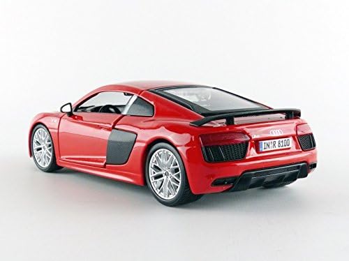 Audi R8 V10 Plus