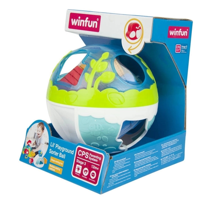 Lil' Playground Sorter Ball - 000785