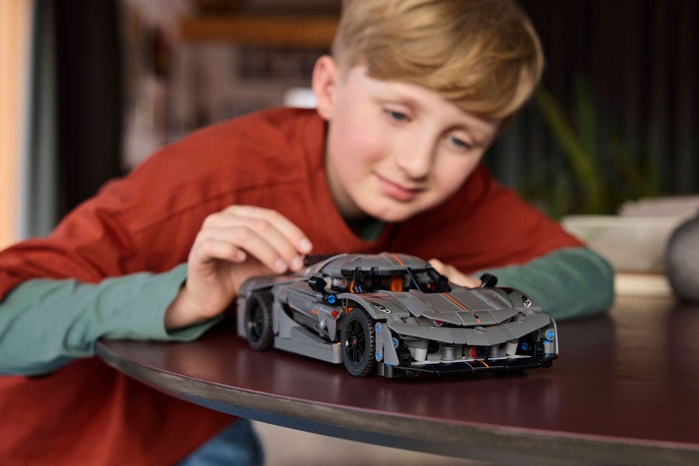 Koenigsegg Jesko Absolut Grey Hypercar Koenigsegg Jesko Absolut Grey Hypercar