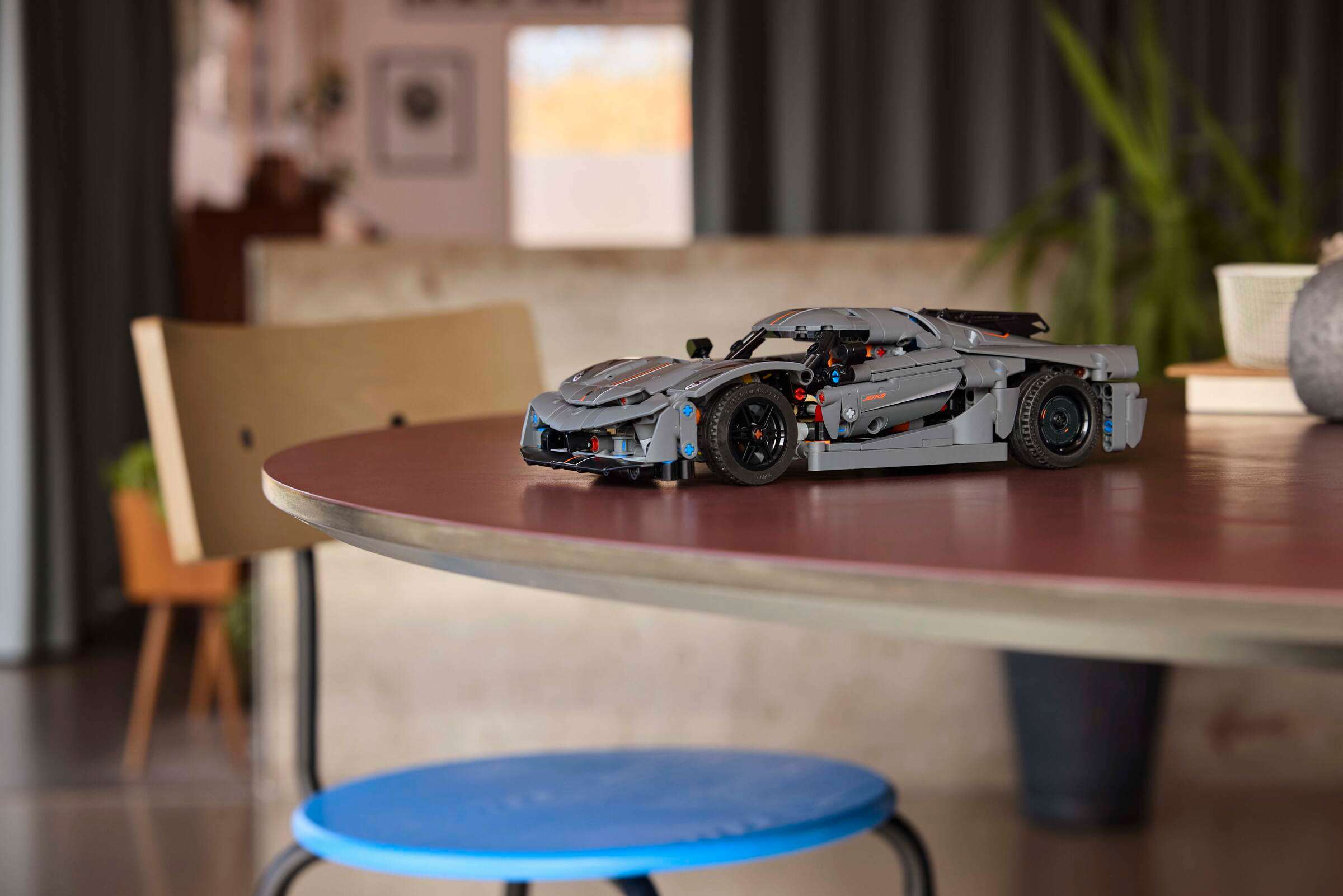 Koenigsegg Jesko Absolut Grey Hypercar Koenigsegg Jesko Absolut Grey Hypercar