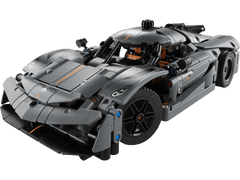 Koenigsegg Jesko Absolut Grey Hypercar