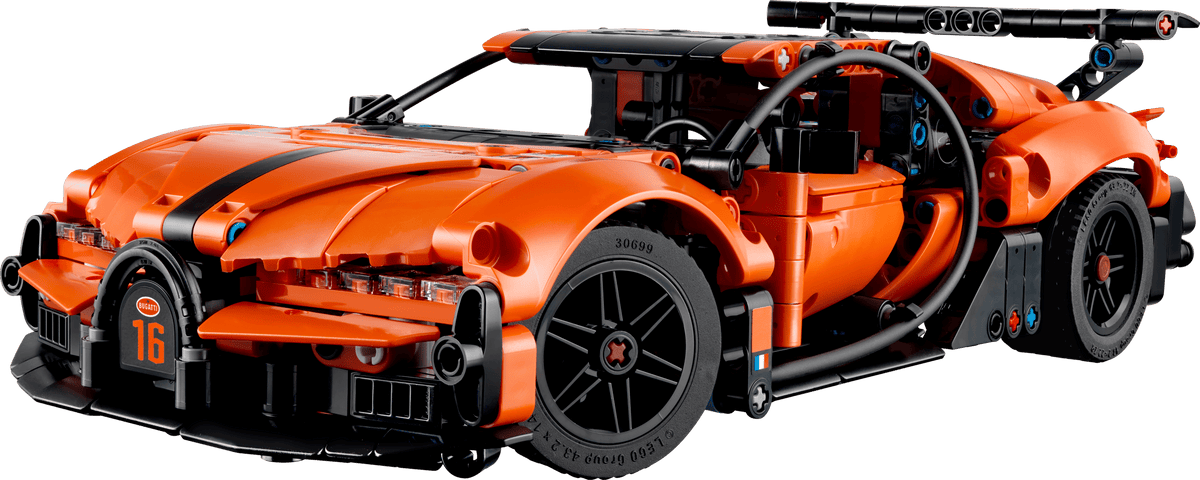 Bugatti Chiron Pur Sport Hypercar