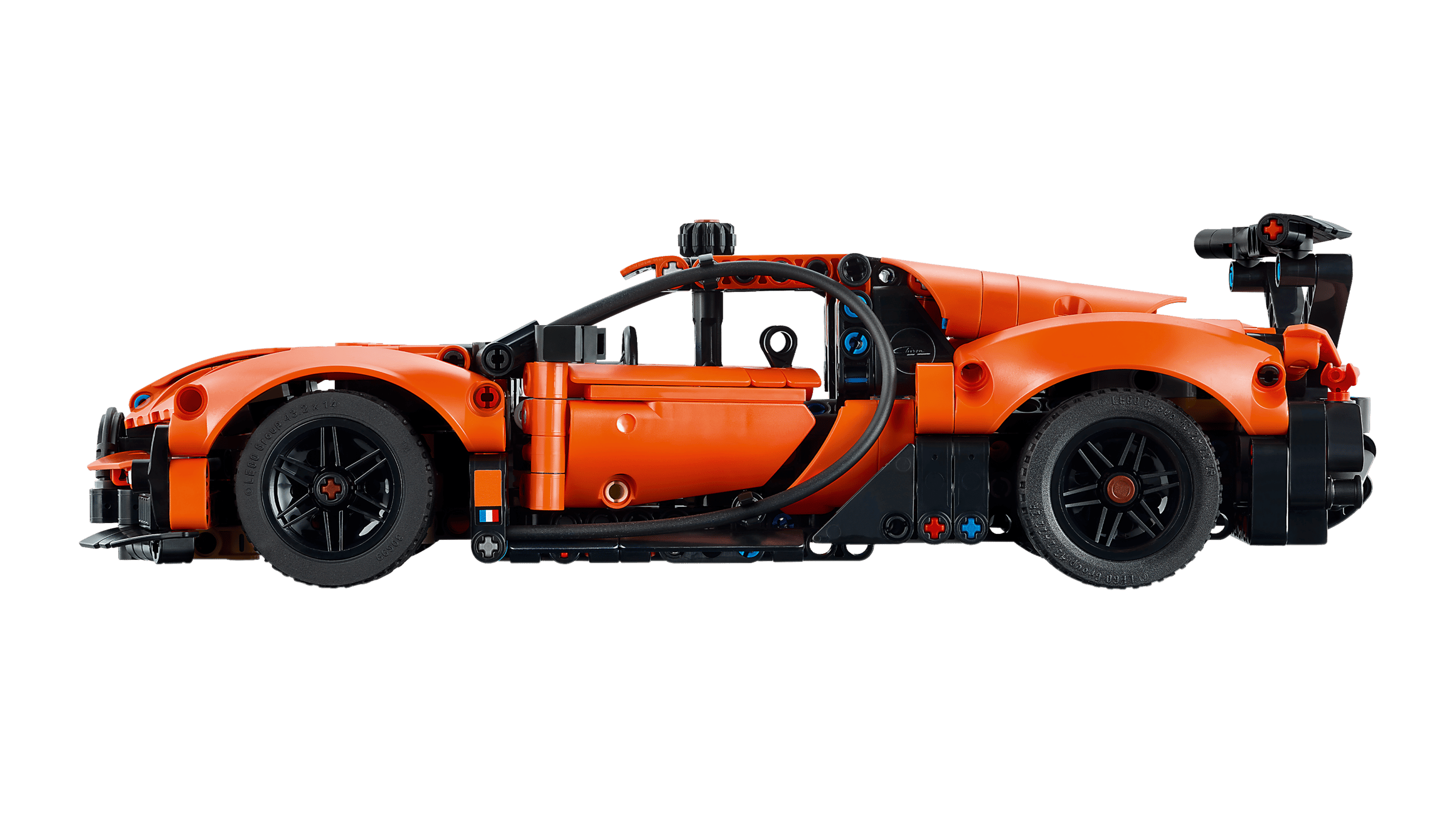 Bugatti Chiron Pur Sport Hypercar