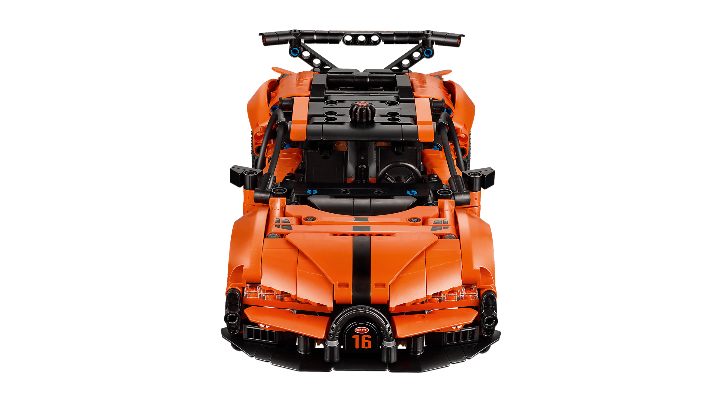 Bugatti Chiron Pur Sport Hypercar