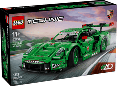Porsche 911 GT3 R REXY AO Racing Car