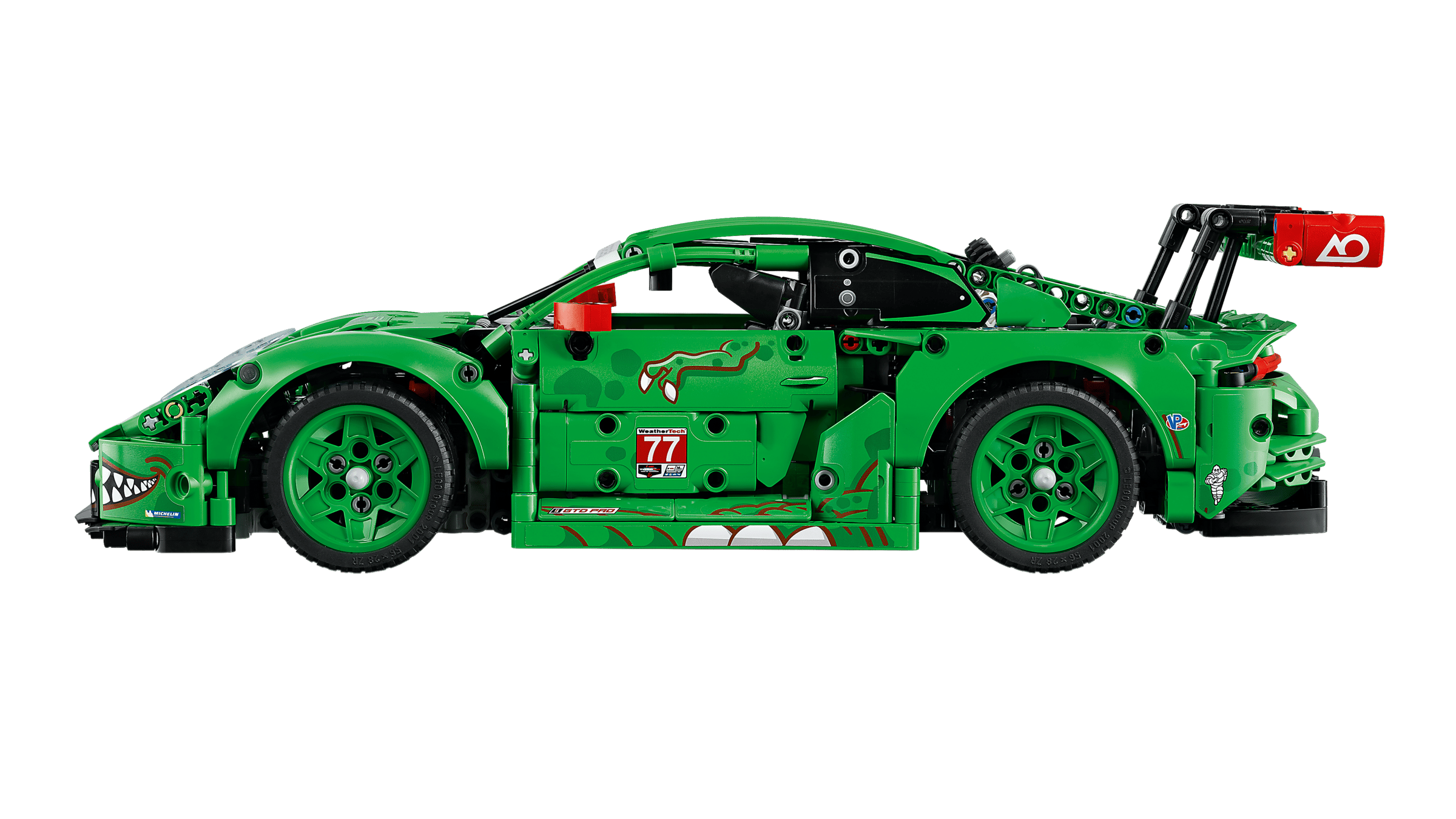 Porsche 911 GT3 R REXY AO Racing Car Porsche 911 GT3 R REXY AO Racing Car