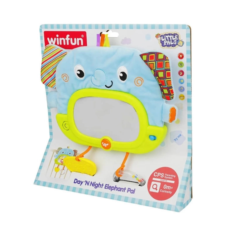 Day‘N Night Elephant Pal - 000175