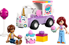 Unicorn Cake Delivery Car