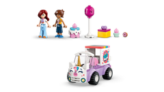 Unicorn Cake Delivery Car