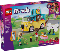 Pet Accessories Van